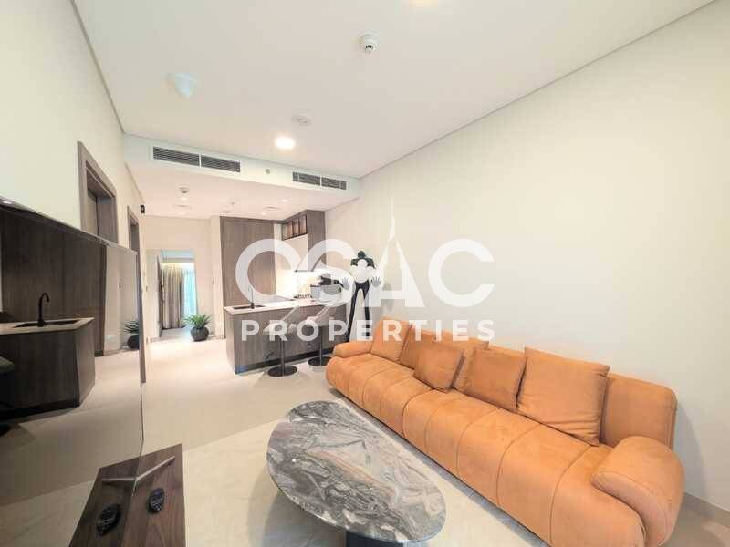 Fully Furnished | Burj Khalifa View | Negotiable