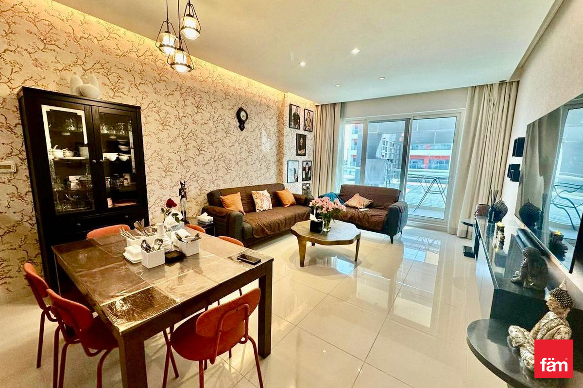 3 Beds + Maids | Furnished | Super Upgraded