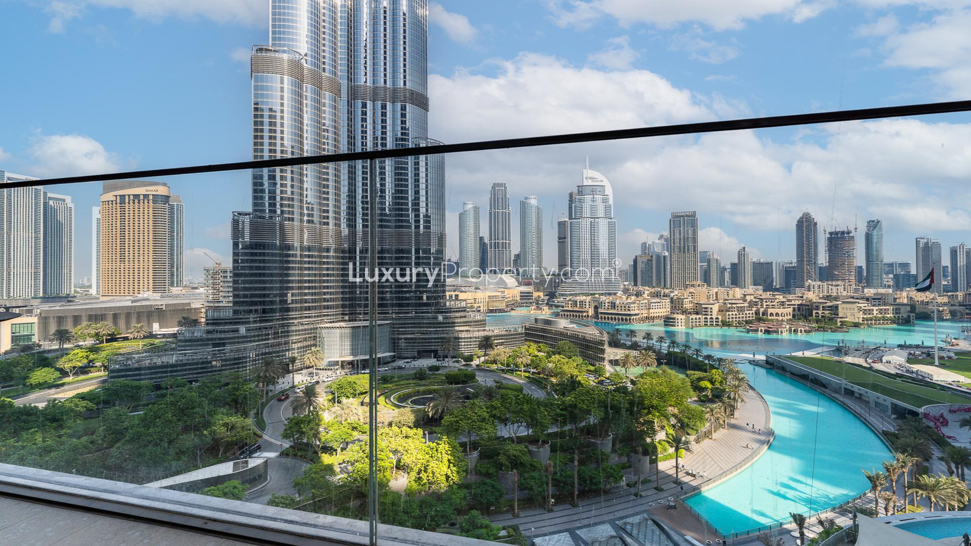 Furnished | Burj Khalifa View | Ready Now!