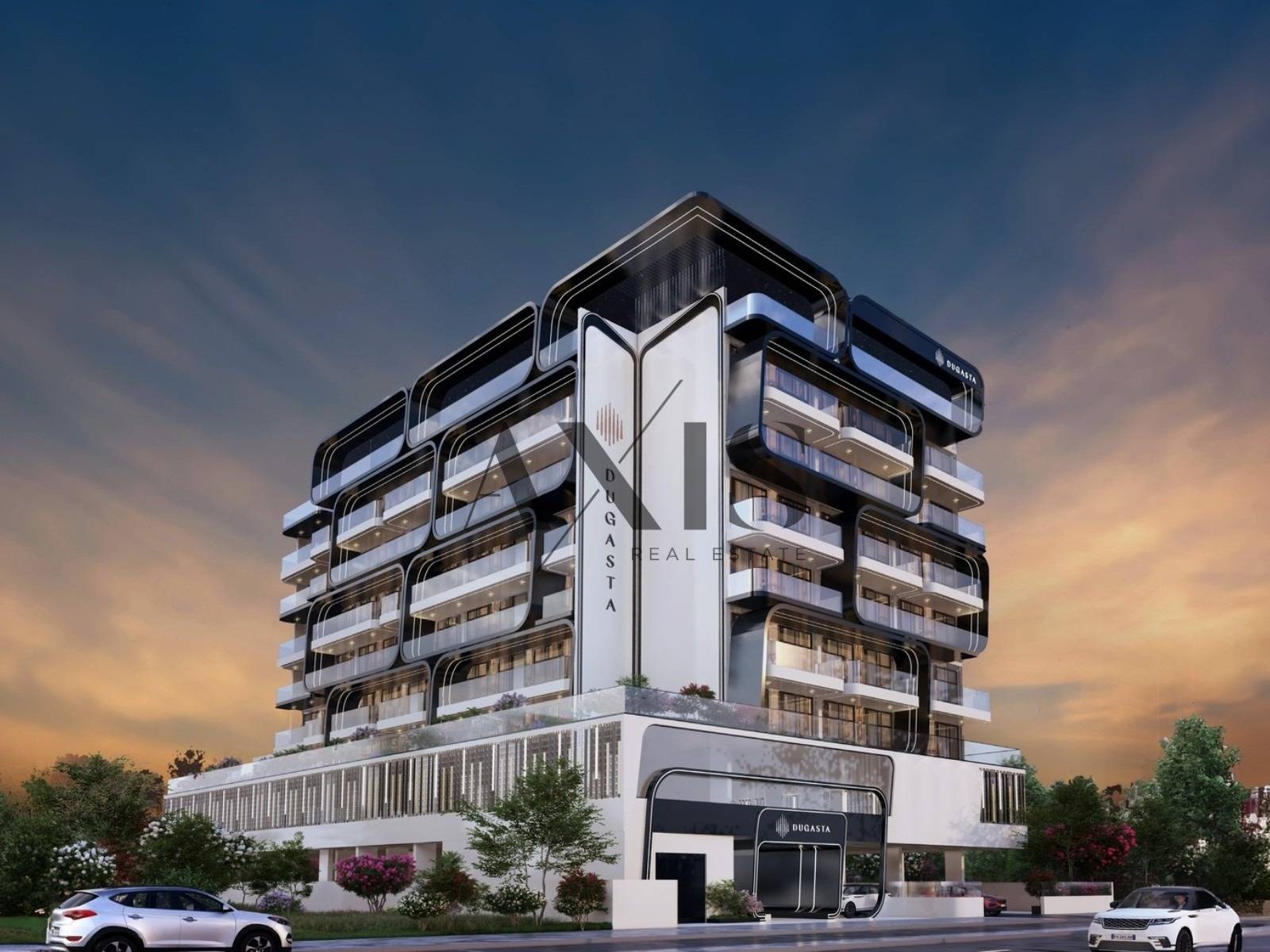 Premium Apartments | Smart Home | High ROI
