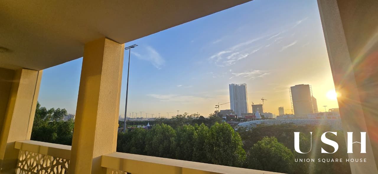 2 Bed + Store Room | Spacious | Miracle Garden Facing