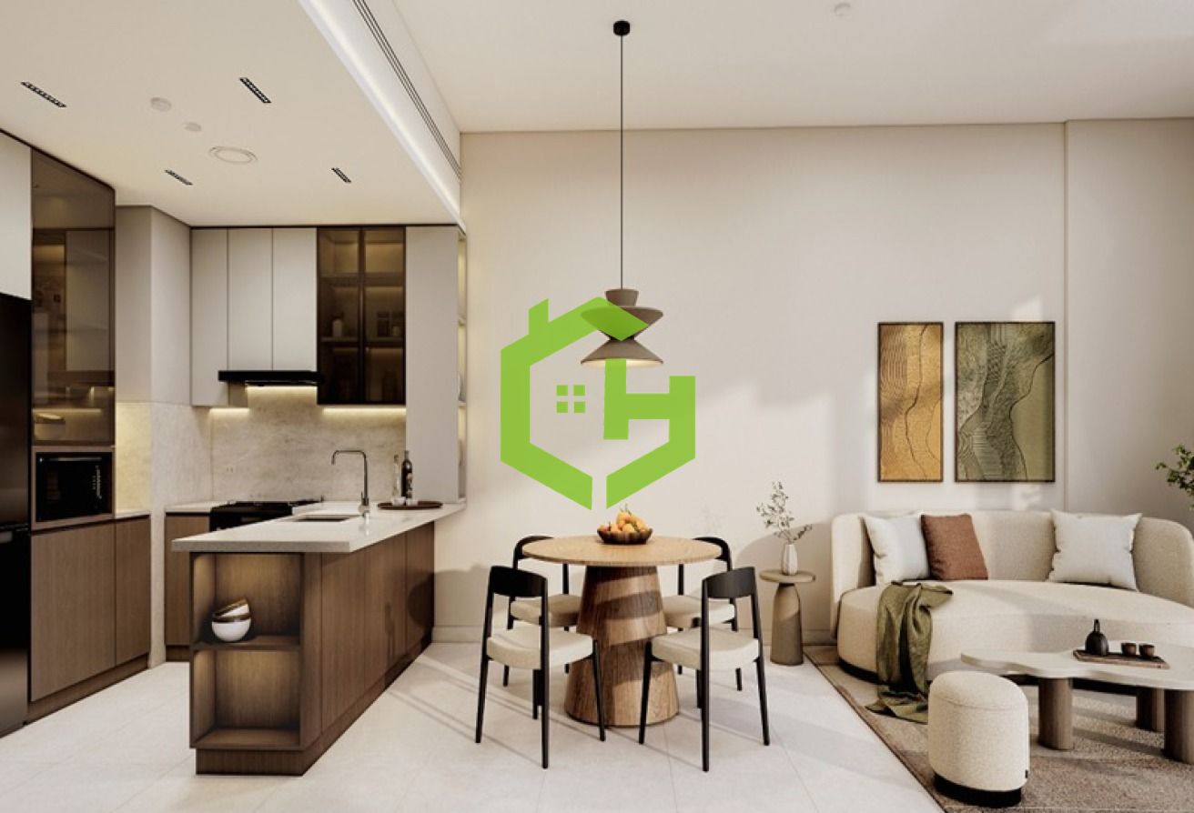 Boulevard Park by Wasl | Central Park View | Metro