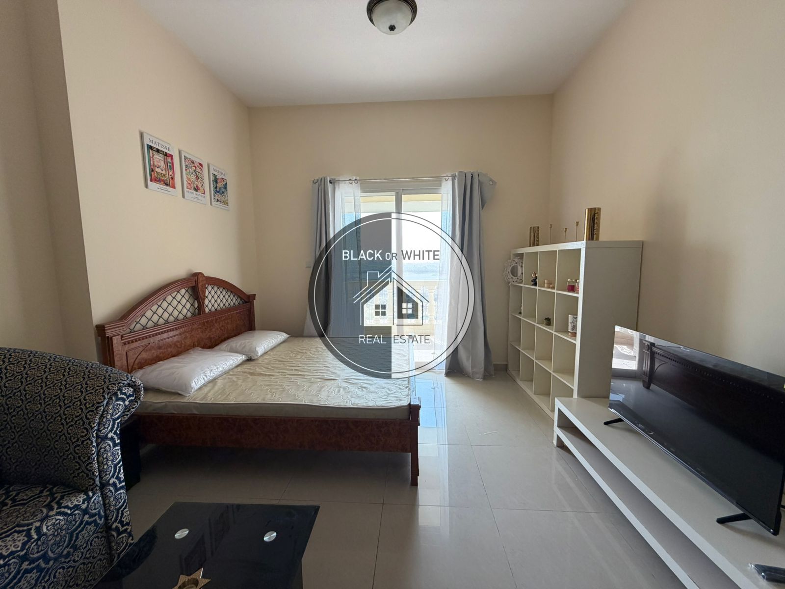Fully Furnished Modern Studio | FEWA Connected