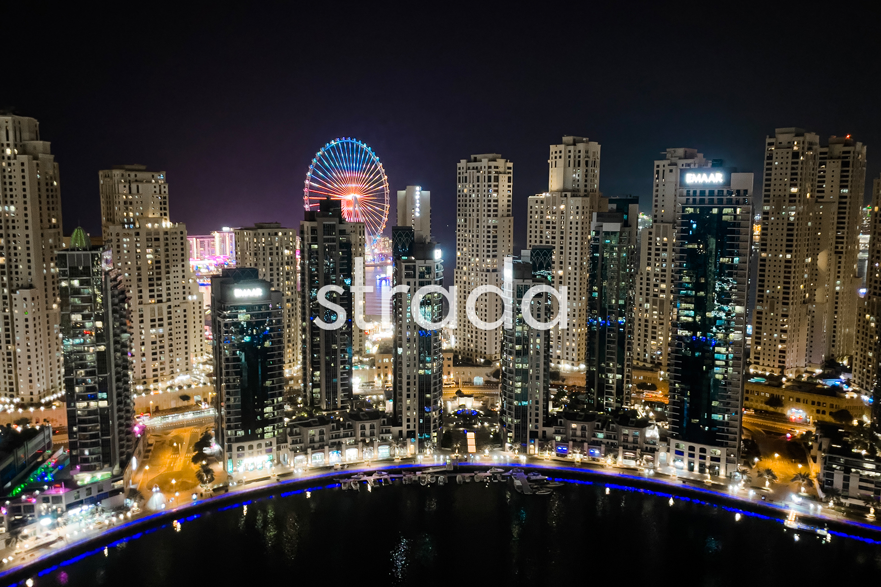 Full Marina View | Unfurnished | Vacant Jan