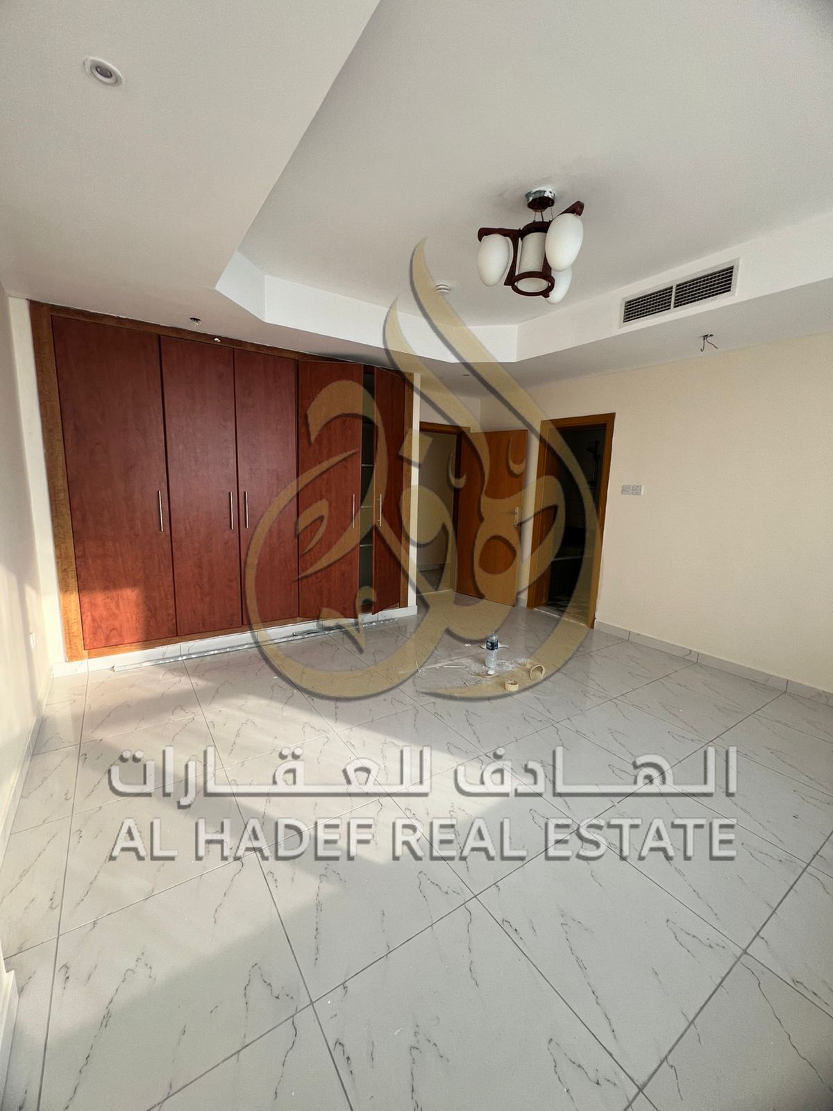 Luxury 3-bedroom apartment with living room, maid's room, two balconies + free parking in Al Majaz 3