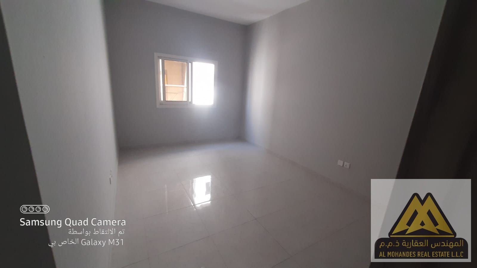 1-Bedroom Apartment for Annual Rent in Al Jurf Industrial 3 – Prime Location Near Services