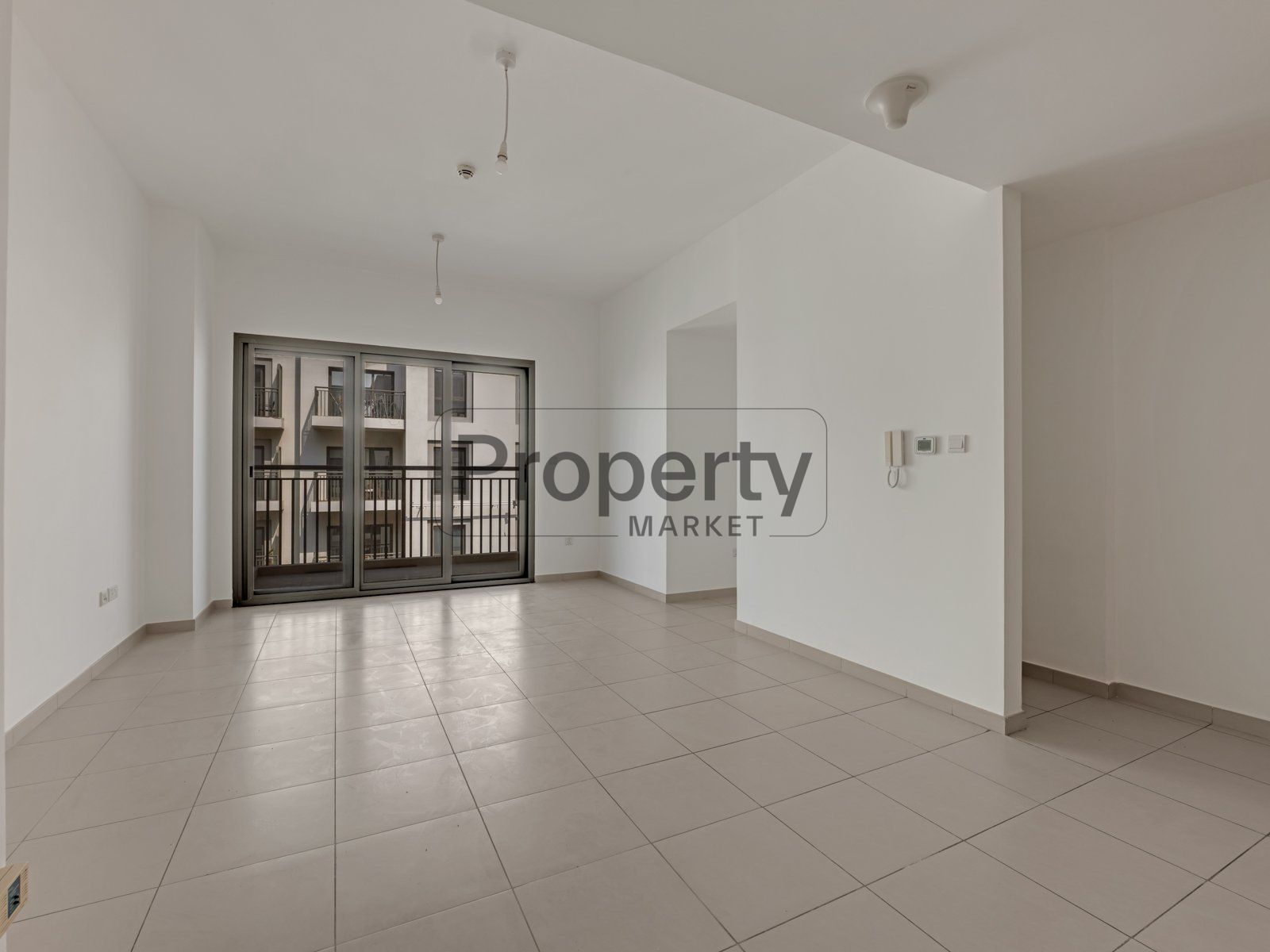 High Floor | Well-Maintained | Balcony | Vacant