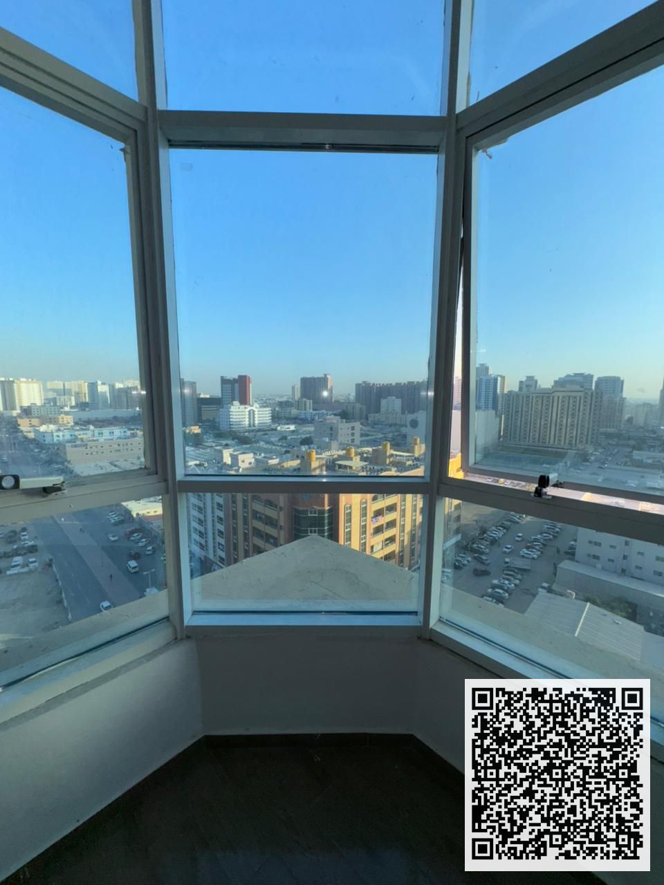 2-Bedroom + Living + Maid Room Apartment in Al Khor Towers – Stunning Clock Tower View for AED 490,000!