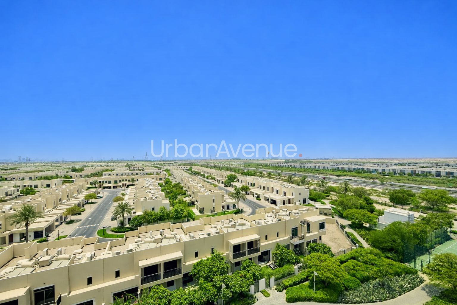 Vacant | Community View | Well Maintained