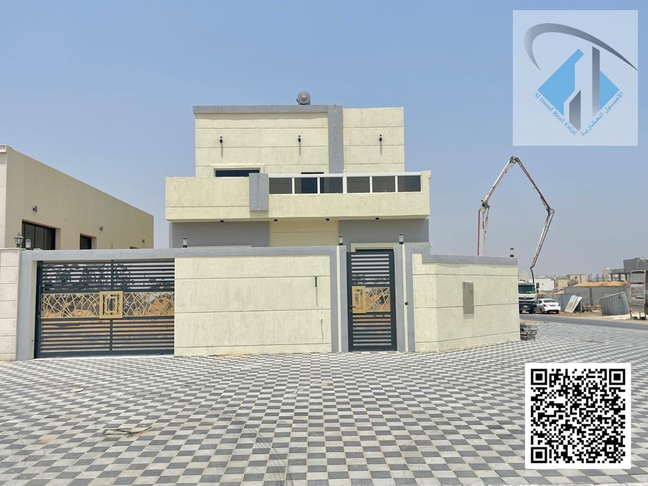 Own a villa at a special price, all fees included.