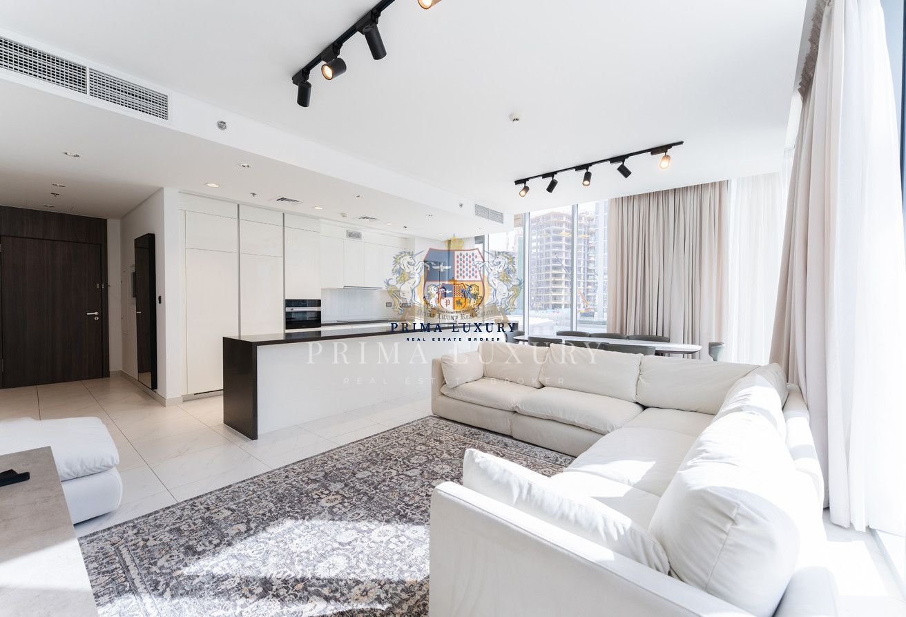 Fully Furnished | Modern | Vacant