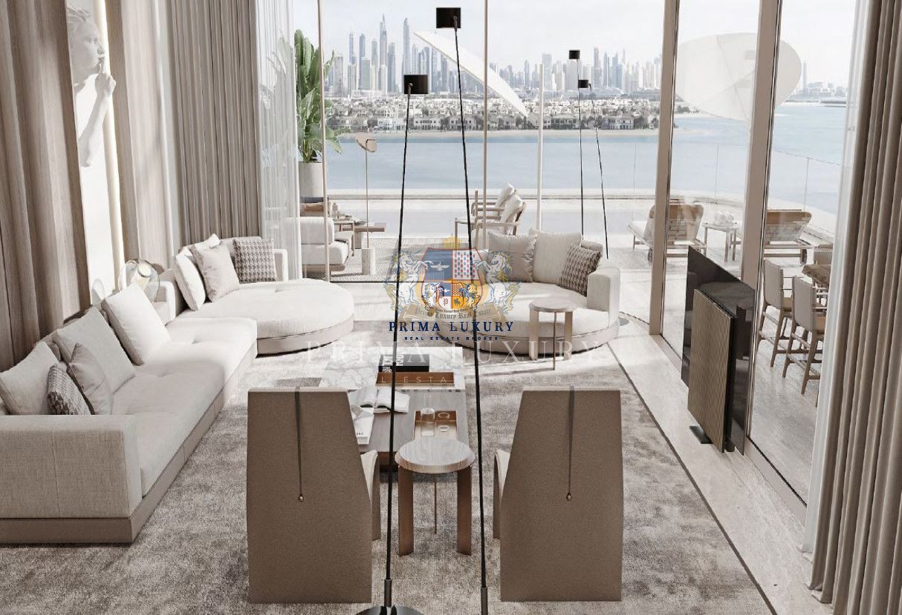 3-Bedroom | Duplex | Panoramic Water Views