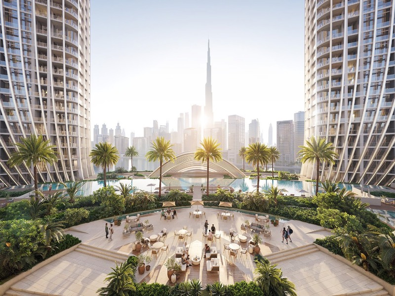 BURJ KHALIFA VIEW | HIGH FLOOR | BEST INVESTMENT OPPORTUNITY