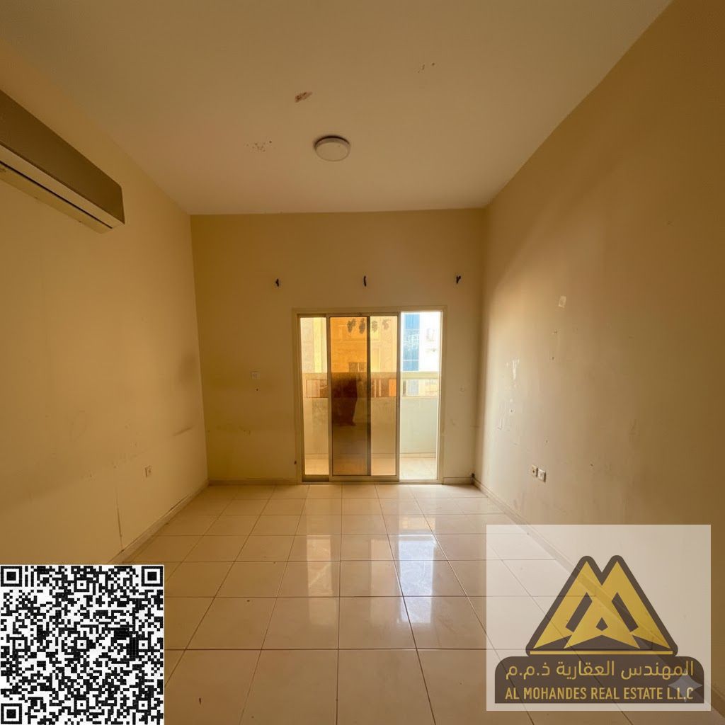 1-Bedroom Apartment for Annual Rent – Ajman