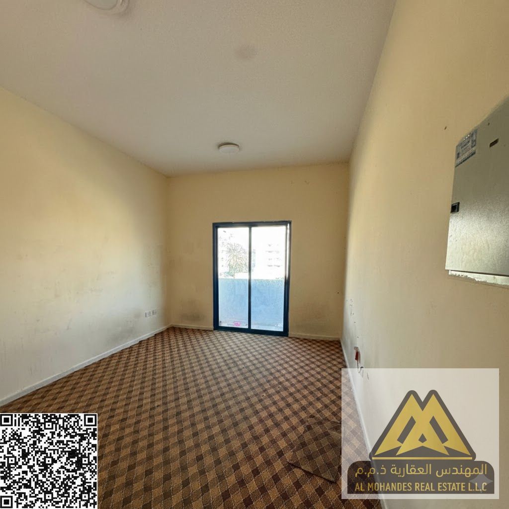 1-Bedroom Apartment for Rent – Al Nuaimiya 2, Ajman