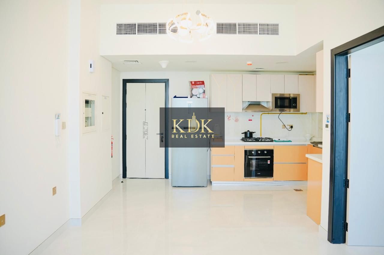 Unfurnished 1BR| Fitted Kitchen| Ready to Move