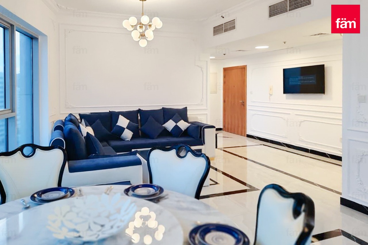 Furnished | 2BHK Vacant | With Balcony