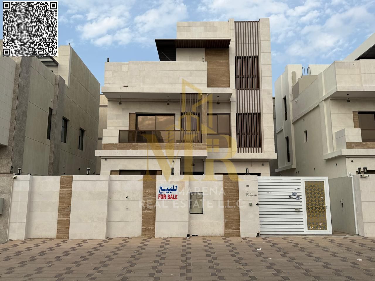 Own your dream villa with all fees included and invest in a luxurious villa in the heart of Al Bahia. Don't miss this opportunity!