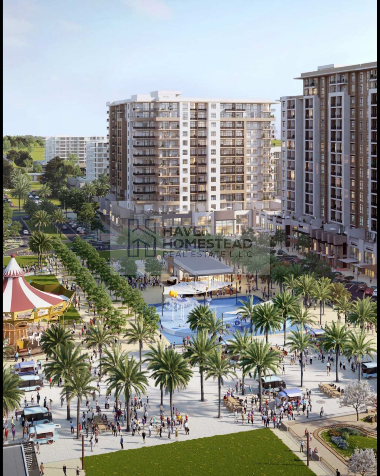 GENUINE RESALE | BUILT IN APPLIANCES | HO 2027