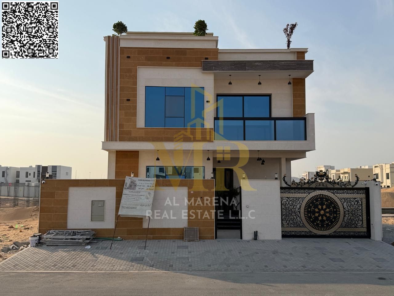 Own your dream villa with all fees included and invest in a luxurious villa in the heart of Al Bahia. Don't miss this opportunity!