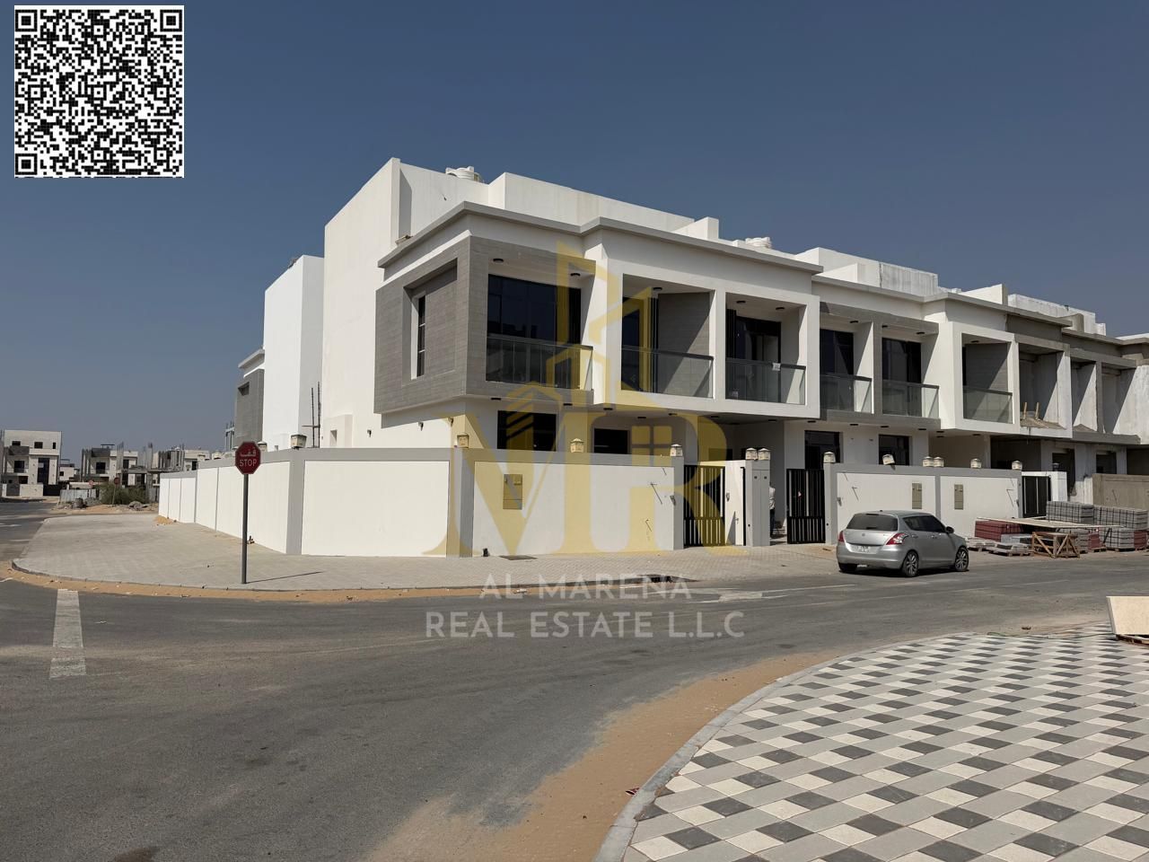 Own your dream villa with all fees included and invest in a luxurious villa in the heart of Al Bahia. Don't miss this opportunity!