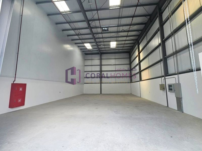 Brand New Warehouse At 18 KW | Prime Location