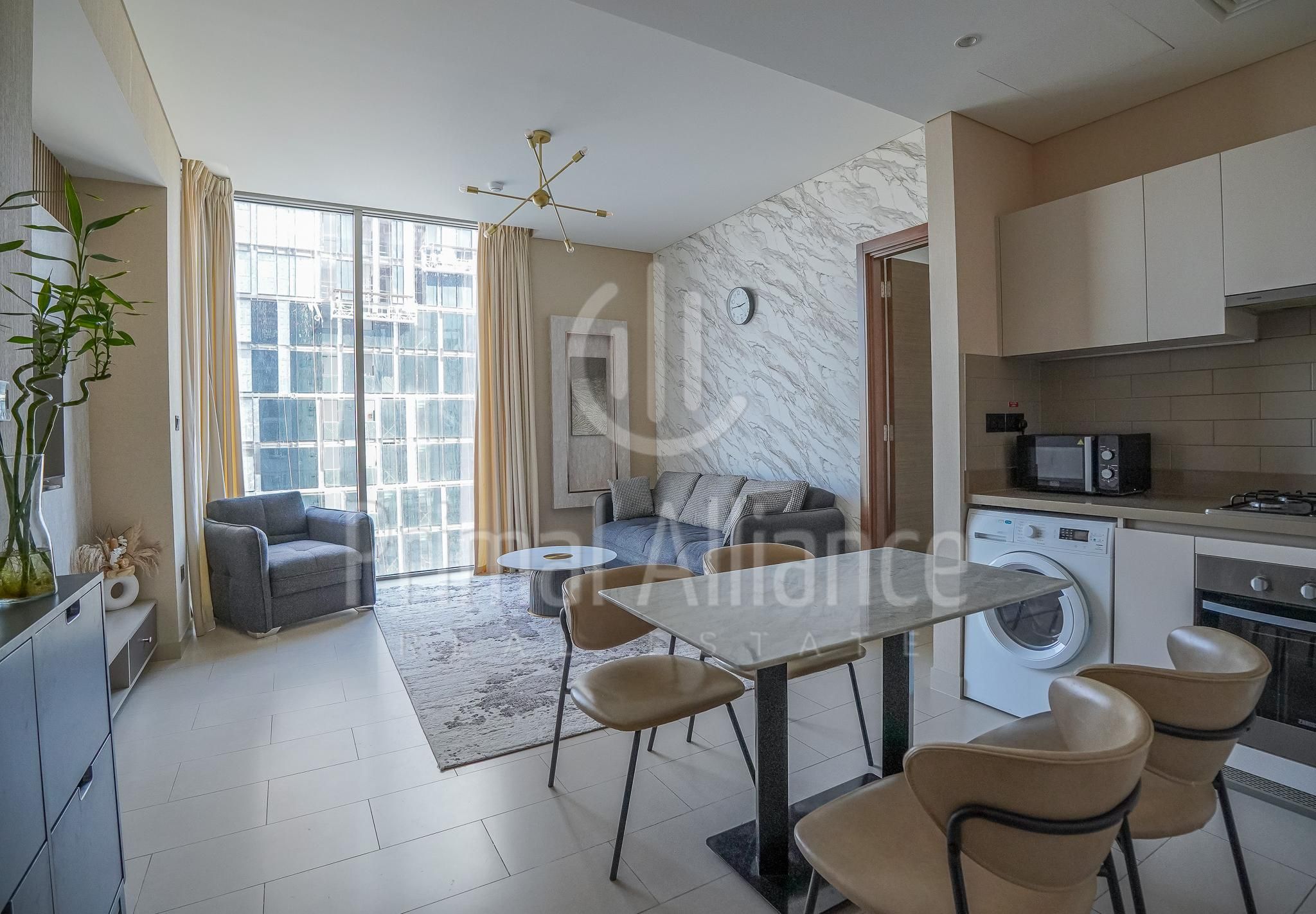 High ROI | Creek and School View | Fully Furnished
