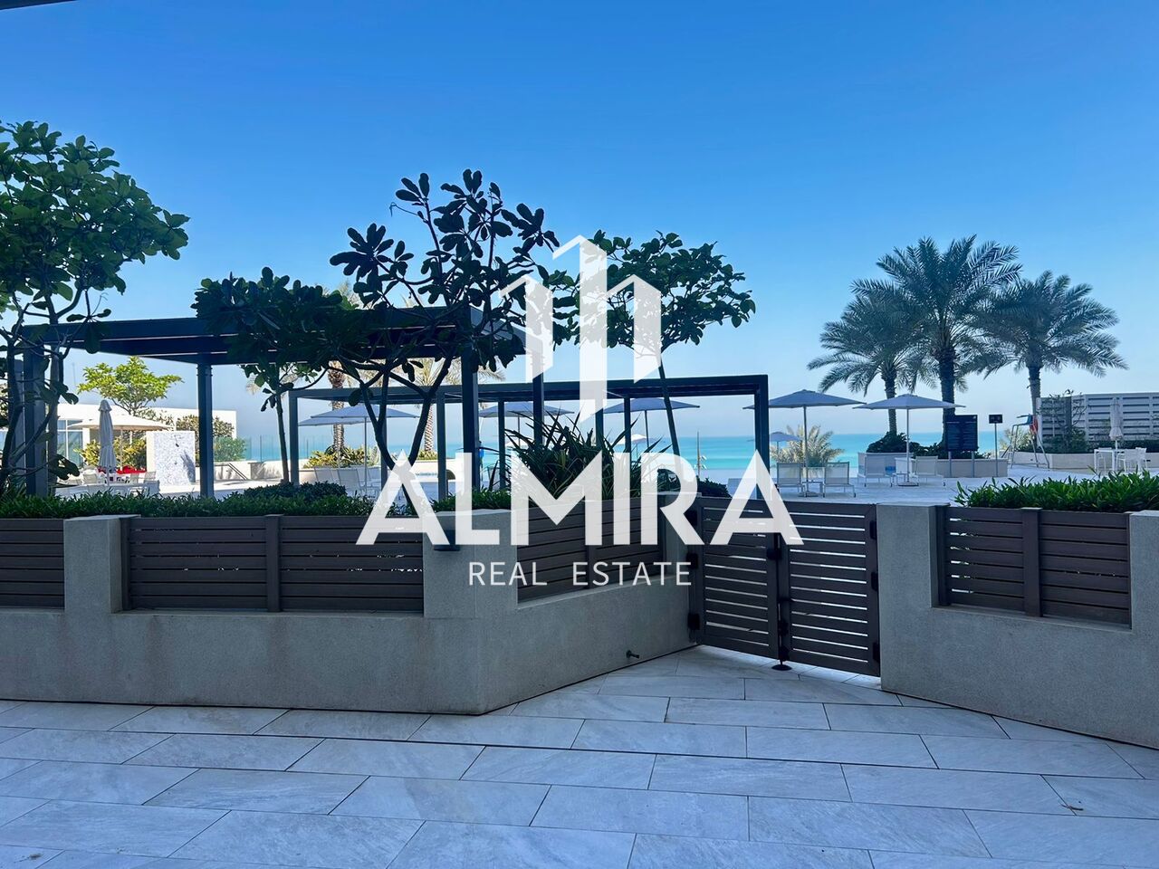 Full Sea View | Furnished Unit | Beach Access