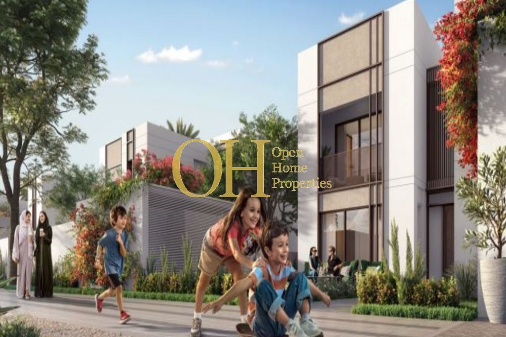 Modern Villas | Spacious Layouts | Ideal for Families