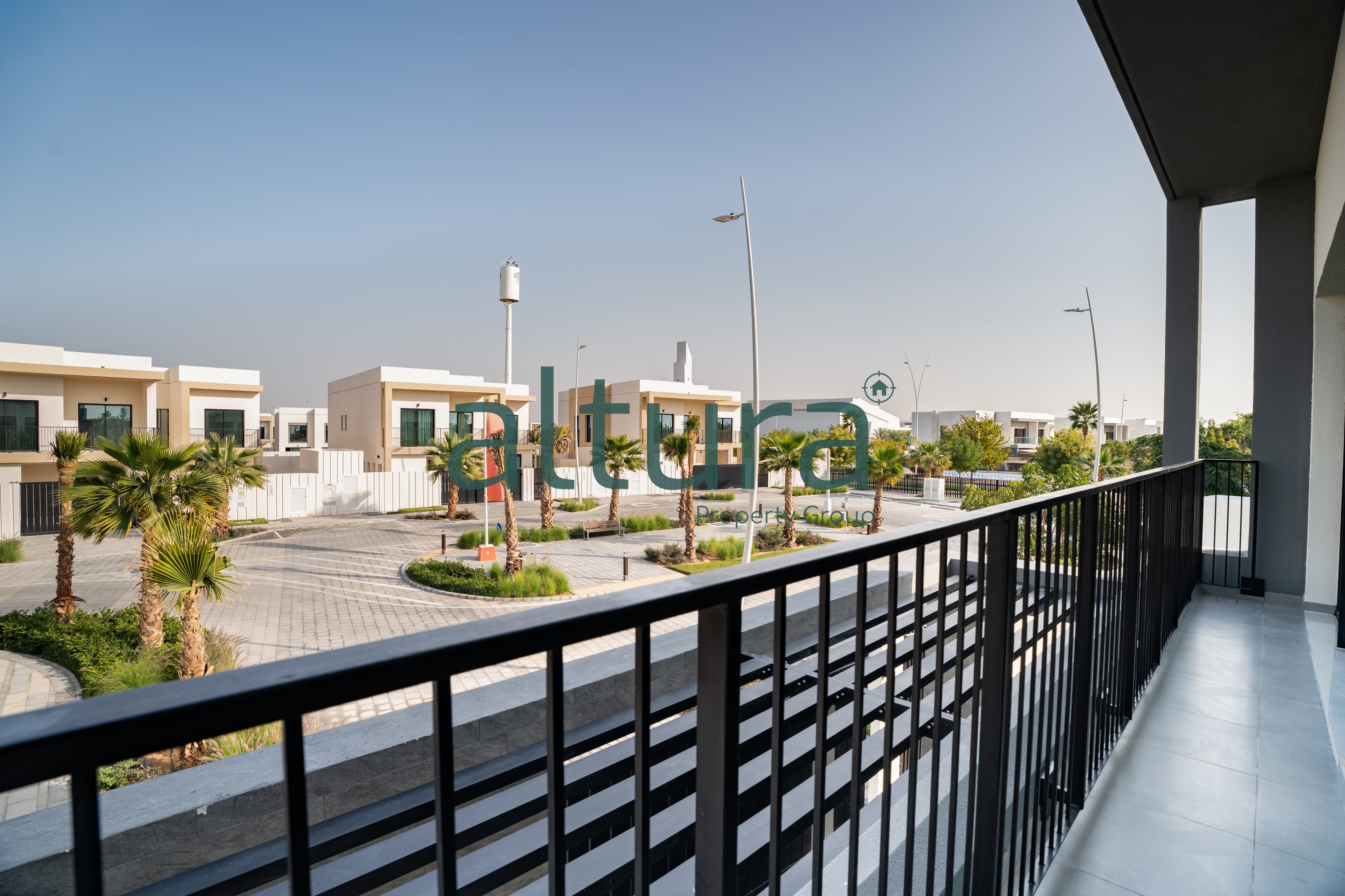 Single Row | Type 4F Villa | Golf Course View+Pool