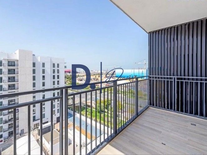 Upcoming Unit | Prime SeaWorld View | Higher Floor