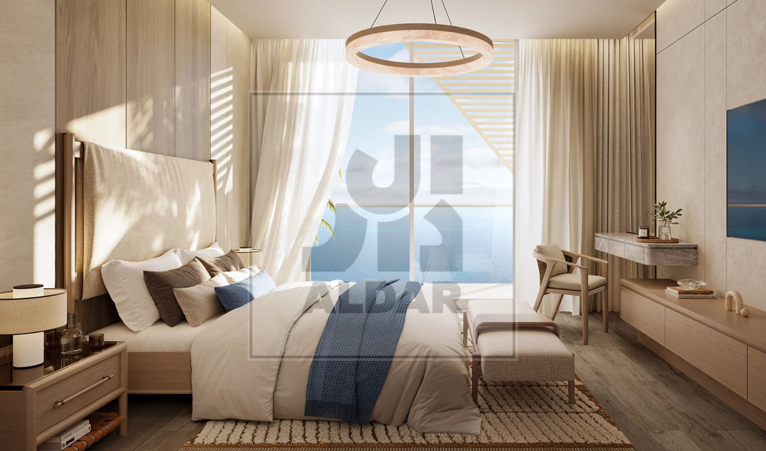 Fahid Beach Residences| Exclusive 2 BHK+ST | Beach View