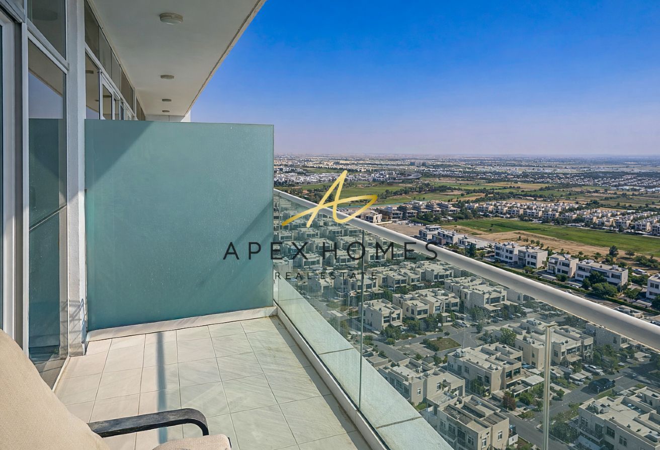 GOLF VIEW | BEST ROI | HIGH FLOOR