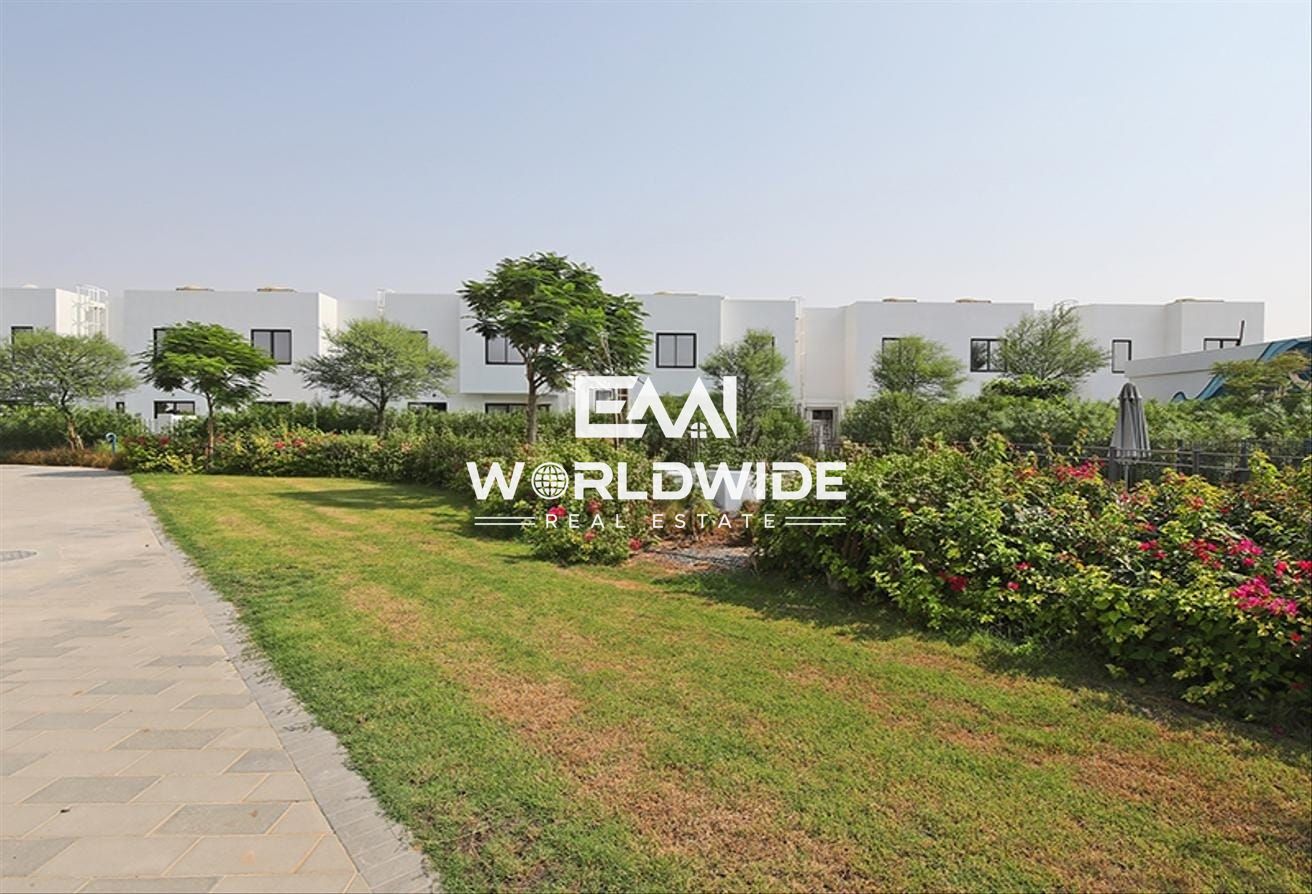 Modern 1BR Apartment with Balcony | Al Ghadeer 2