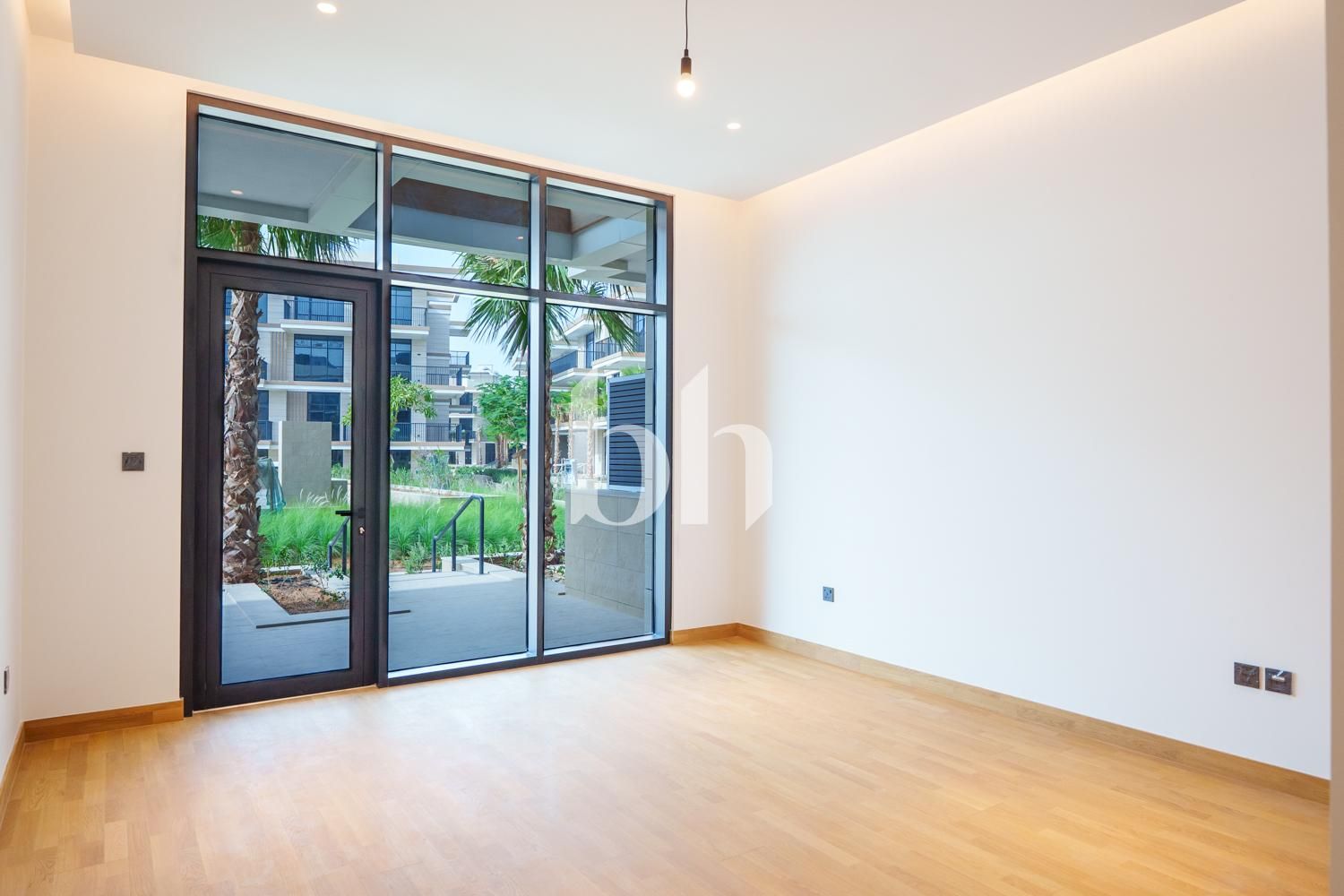 Pool View | 2BR+Maids | With Big Terrace