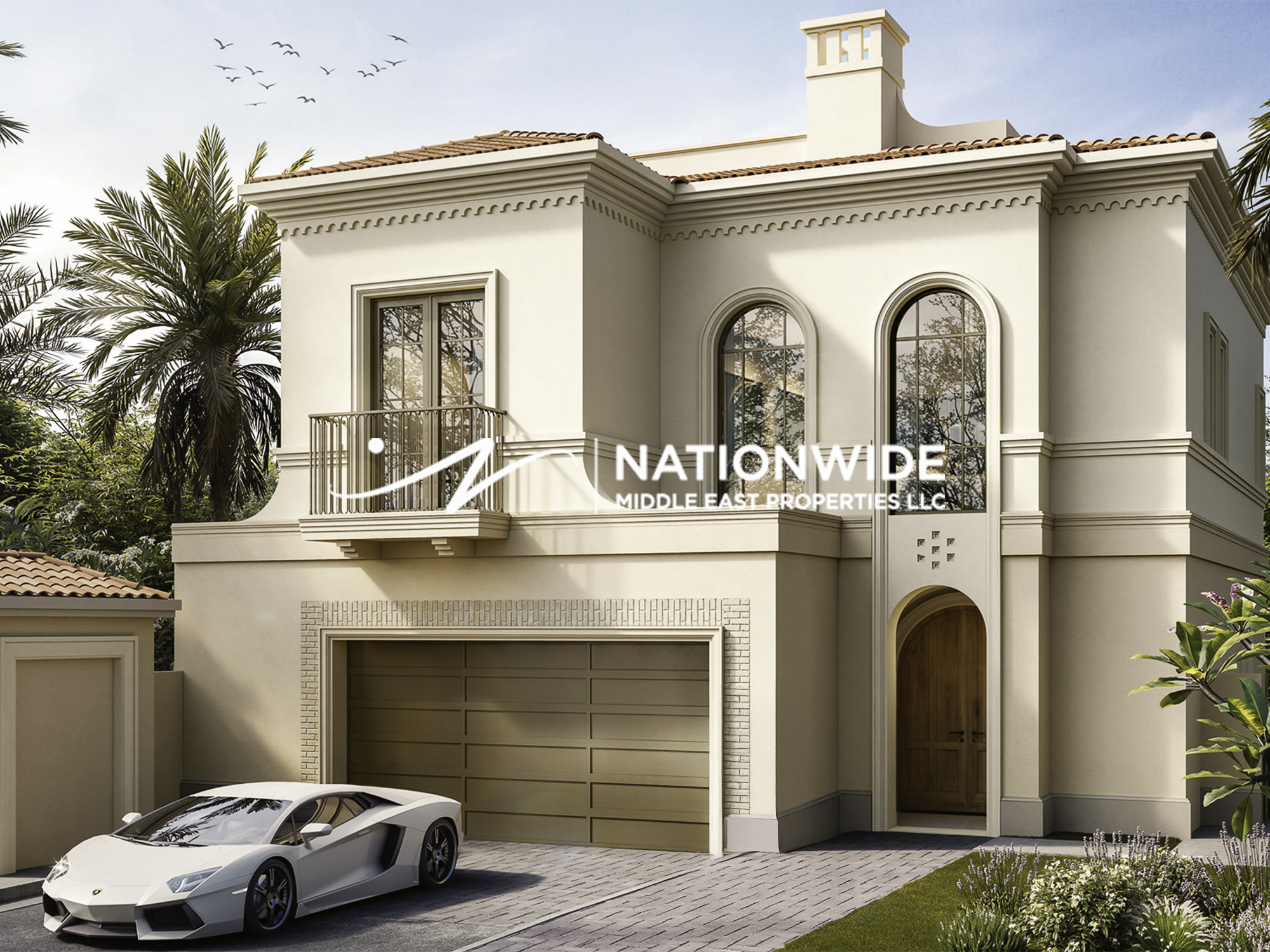 Luxurious 3BR Villa | Almeria | Serene Lifestyle