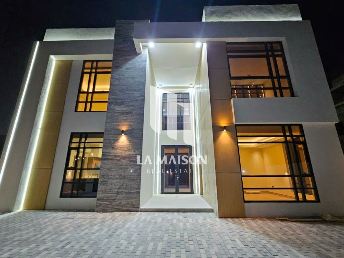 Brand New 4BR Villa | Prime Location | High-End