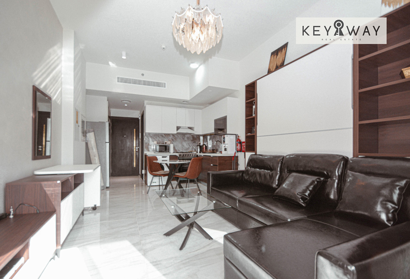 Skyline Living | Studio | Private Garden & Pool