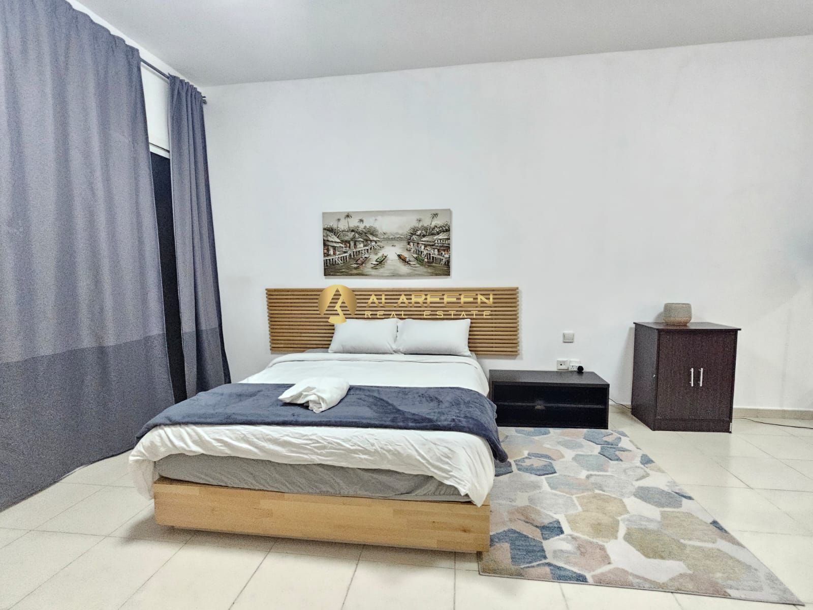 Furnished Studio | Best Ammenities | Community View