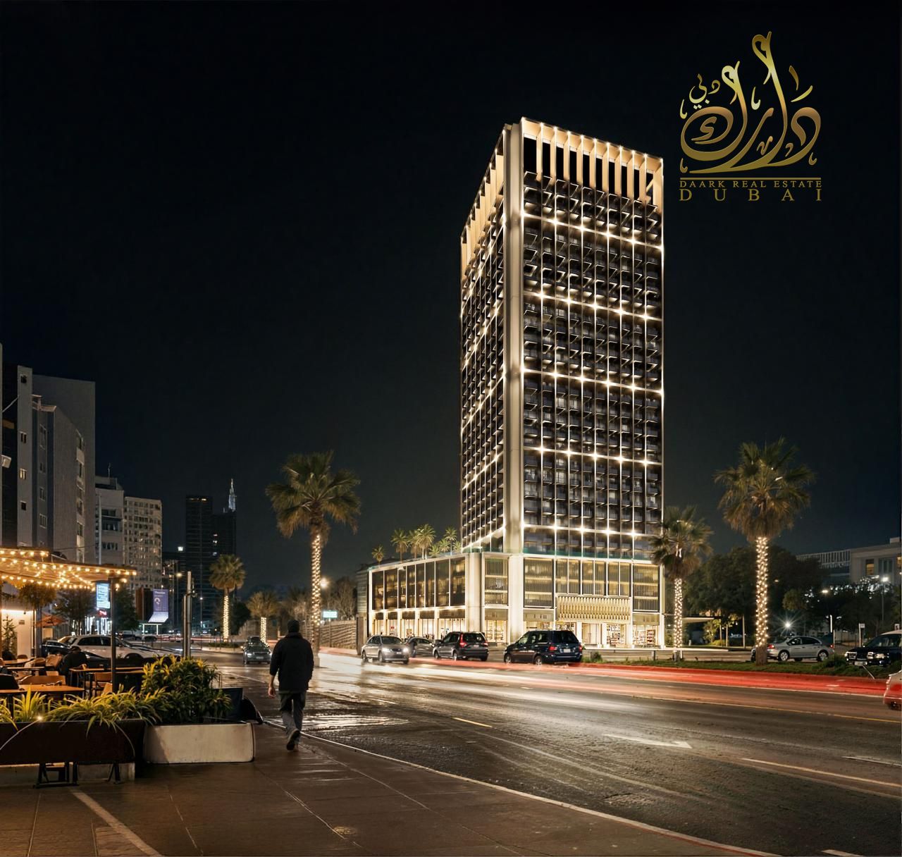 High-End Urban Living with Strong Returns in JVT