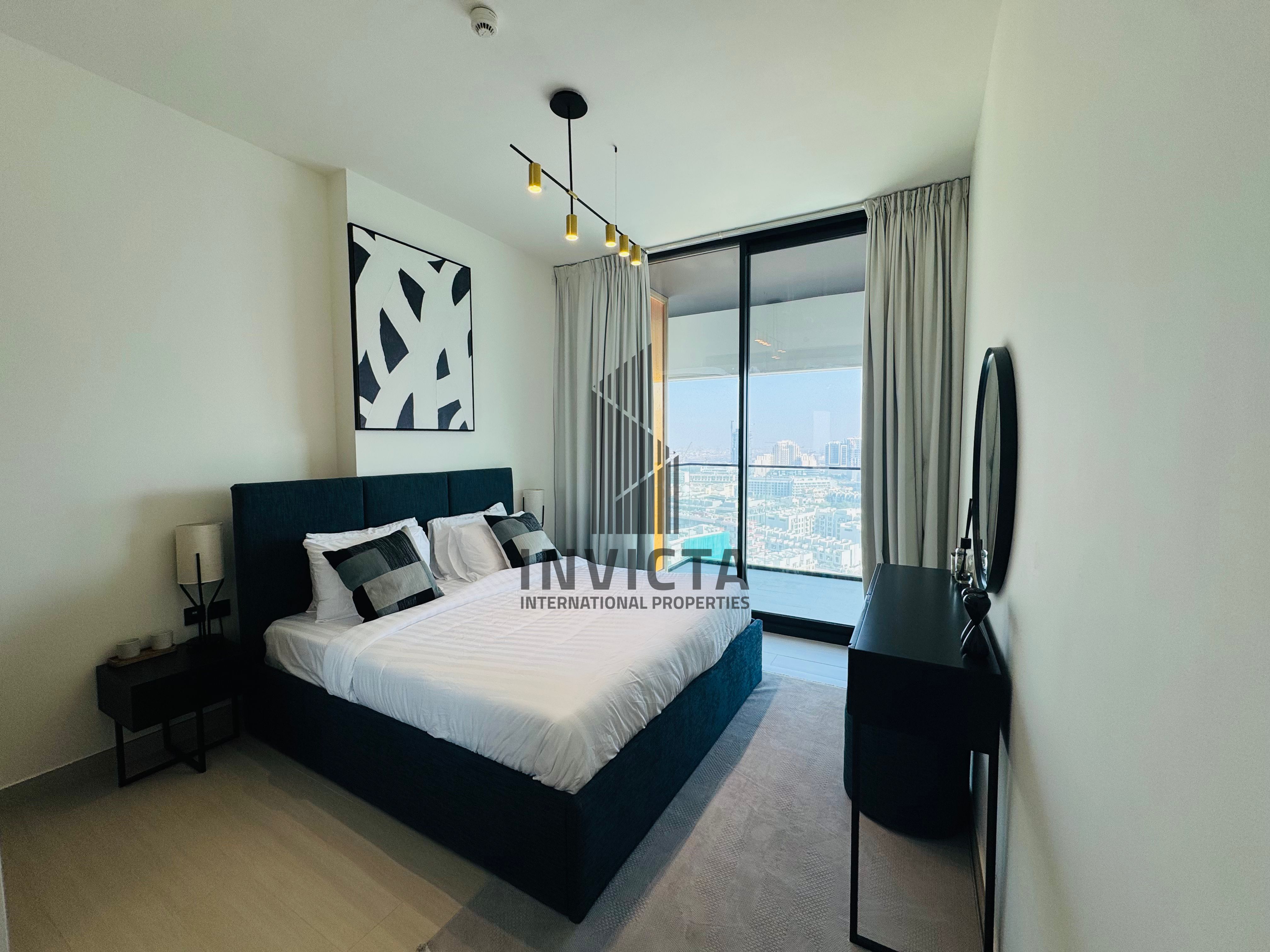 Furnished | Move in Ready | Top Floor| No Agent
