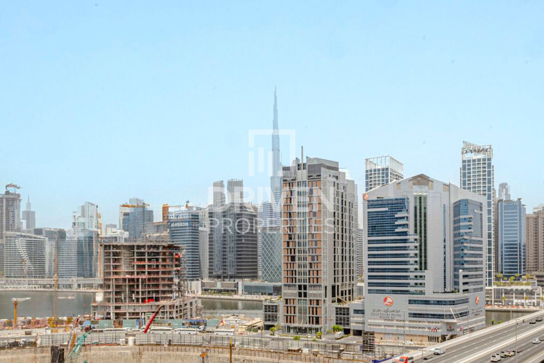 Exclusive High Floor Apt | Burj Khalifa Views