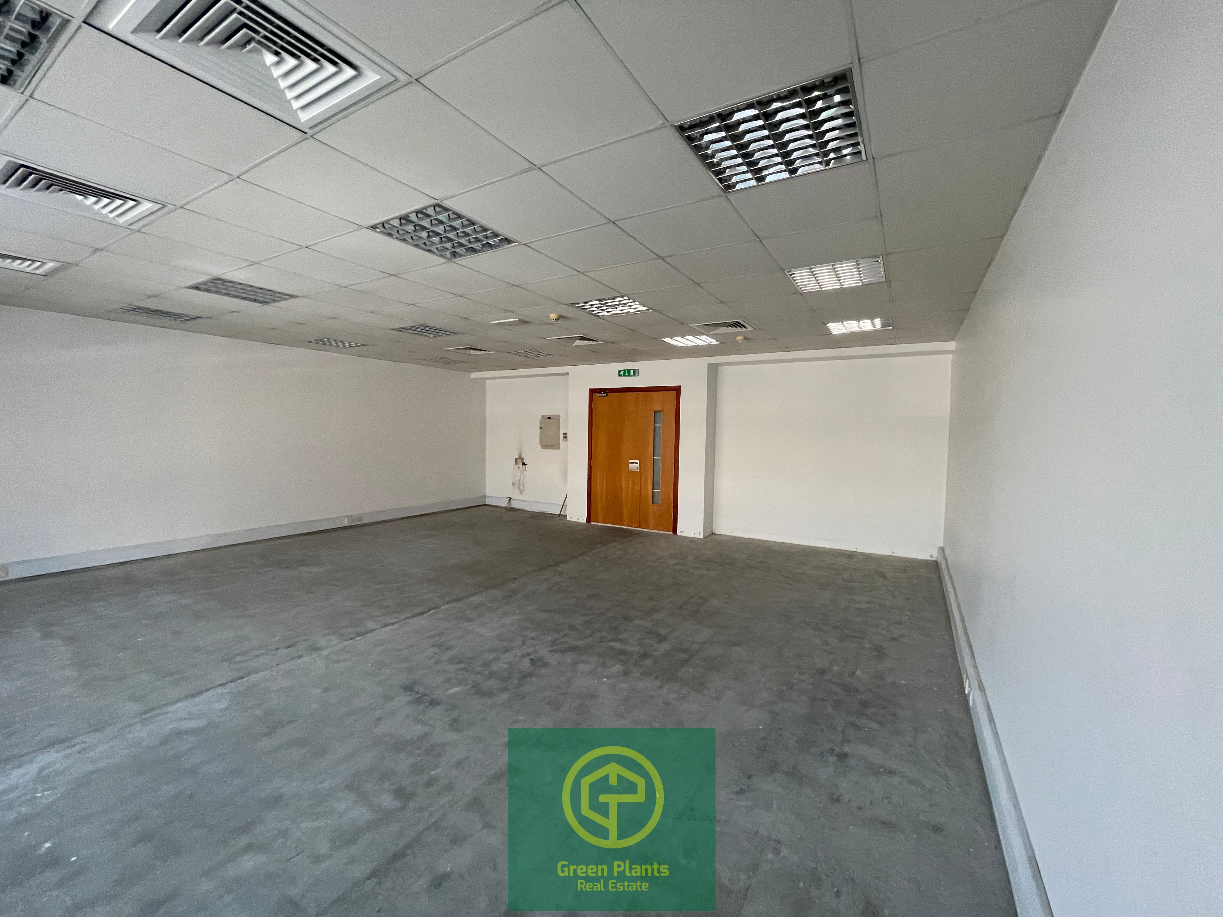 Dubai Investment Park 15,000 sq. Ft office space suitable for business center
