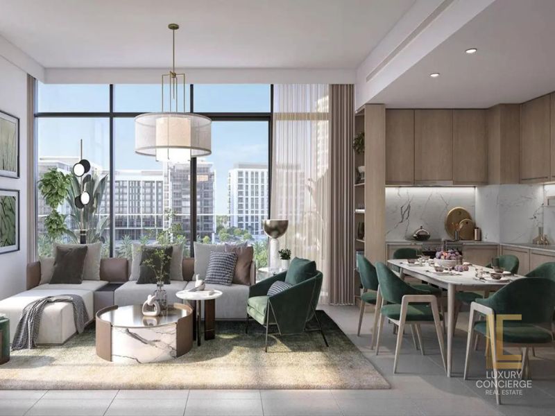 RARE PARK-FACING | HIGH-DEMAND LOCATION