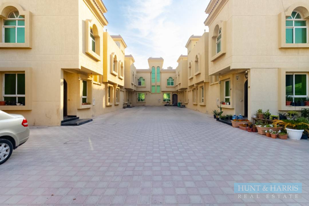 3 Bedroom Villa for Rent in Al Juwais - Ready to Move Into - Must See