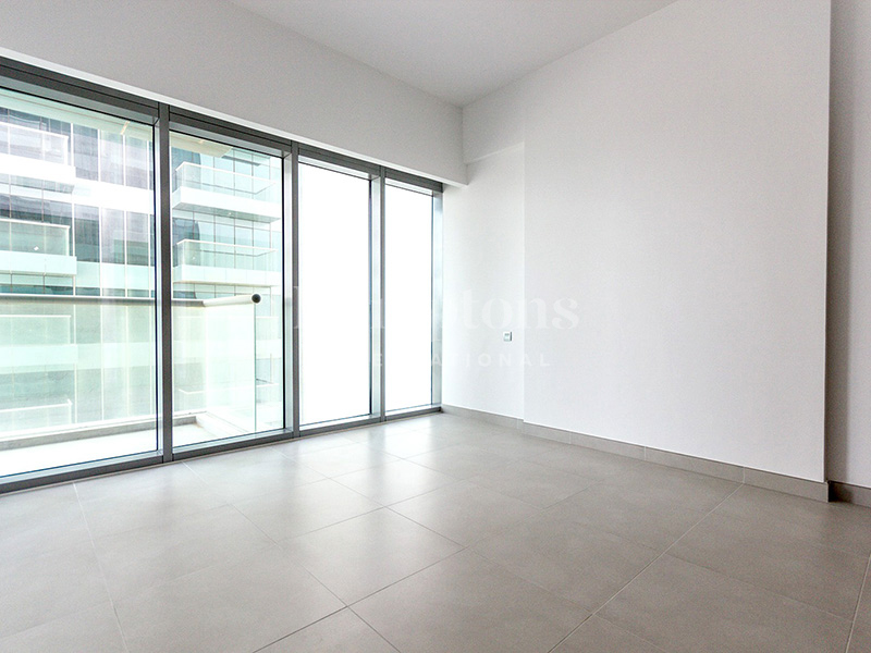 Floor To Ceiling Glass | Balcony | Open Kitchen