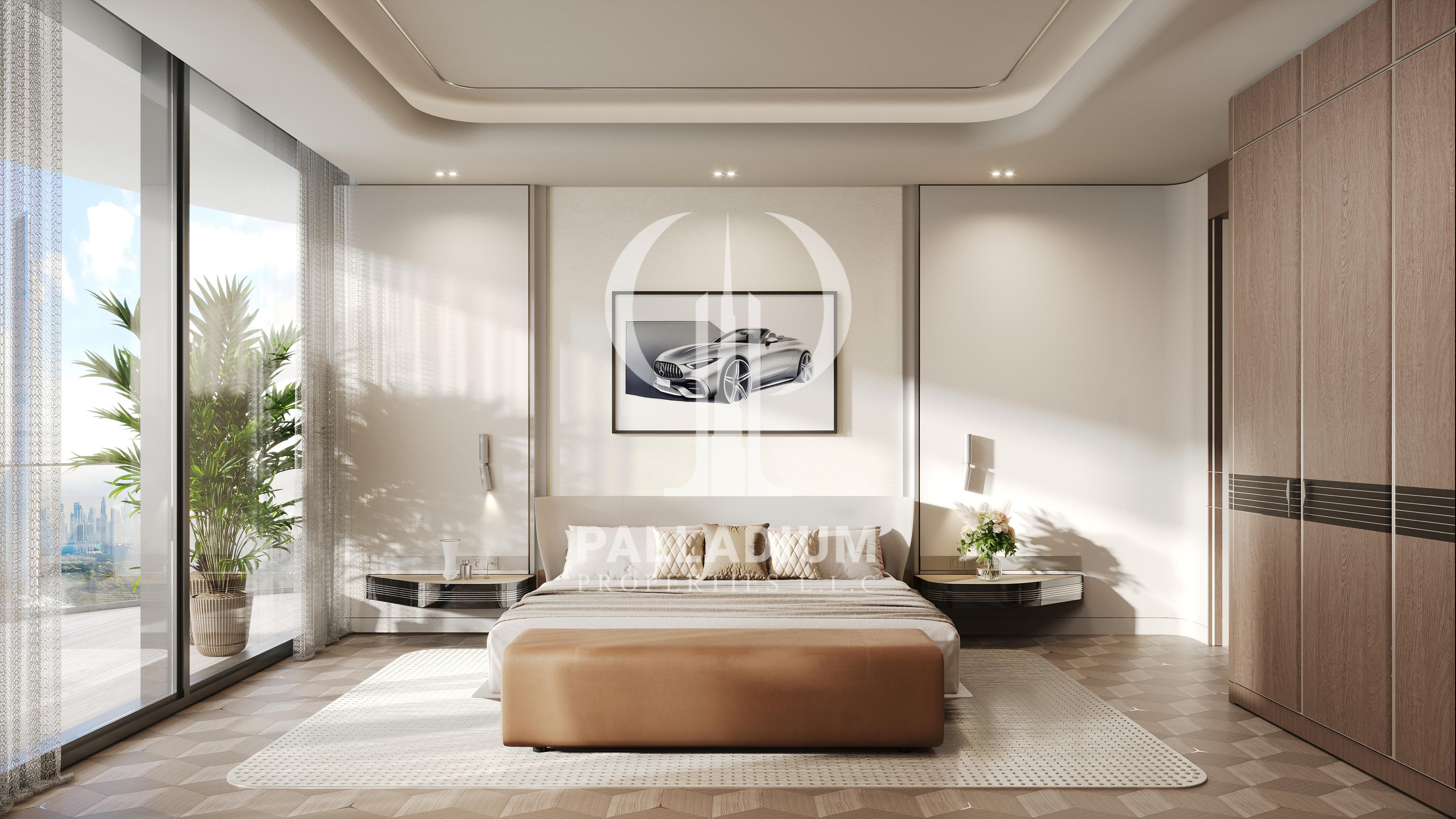 Exclusive 2-Bedroom Off-Plan Apartment in Mercedes-Benz Places by Binghatti