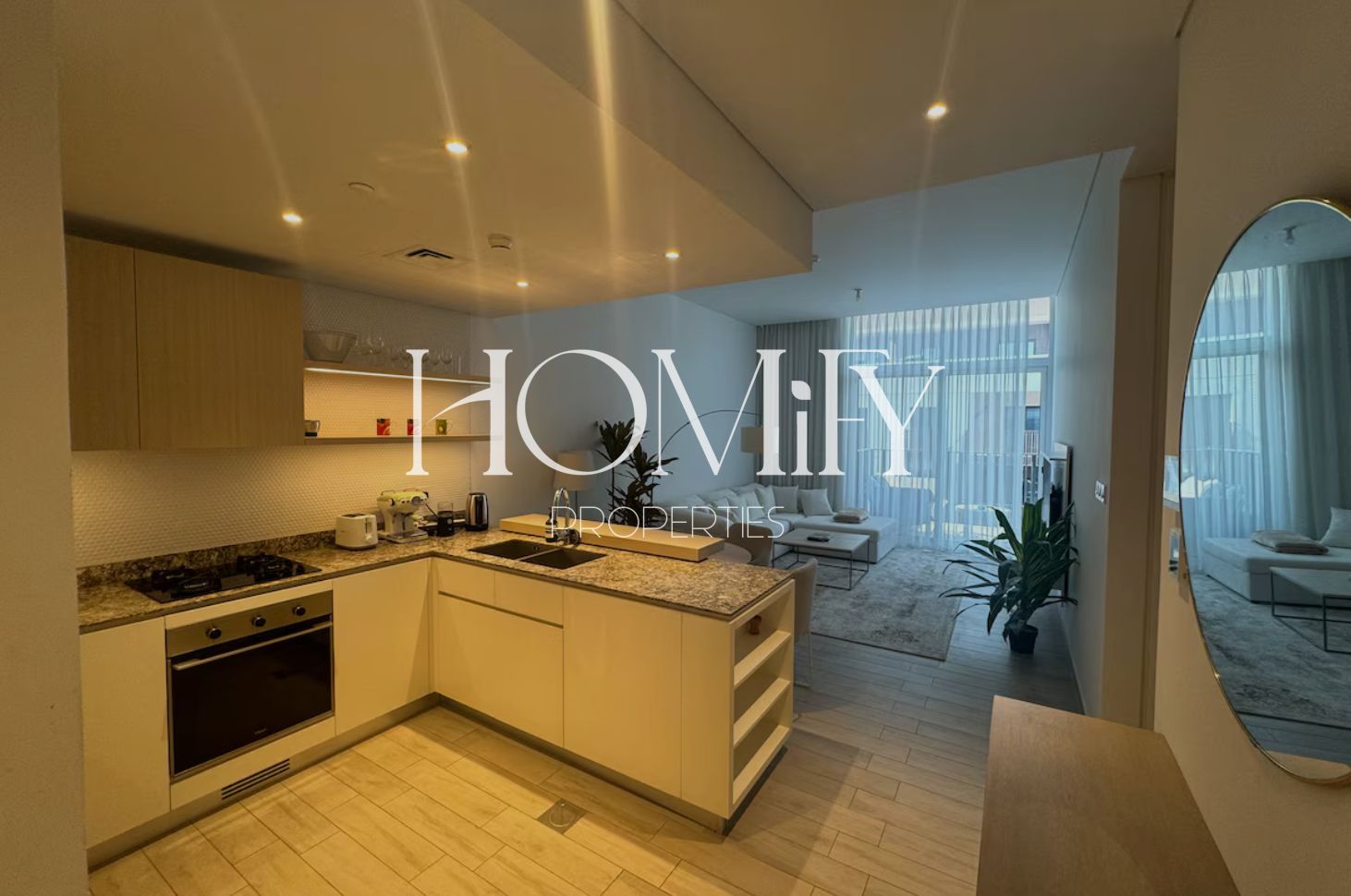 Flexible Cheques | Fully Furnished | Modern