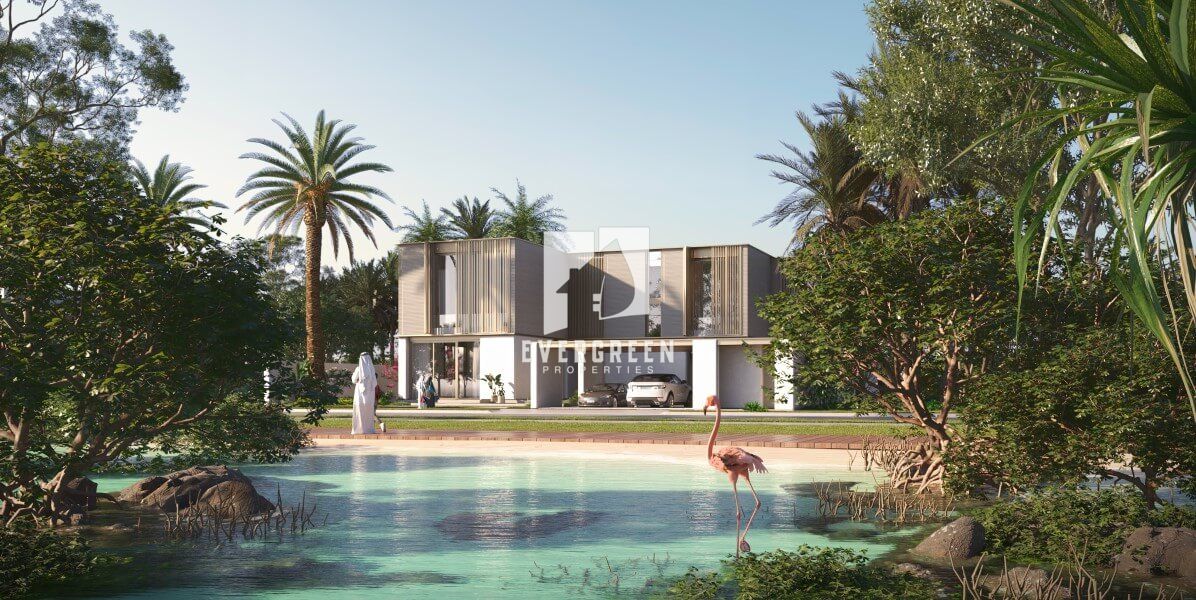 Luxury 6-Bedroom Premium Villa | Saadiyat Island – Saadiyat Lagoons (Al Sidr)