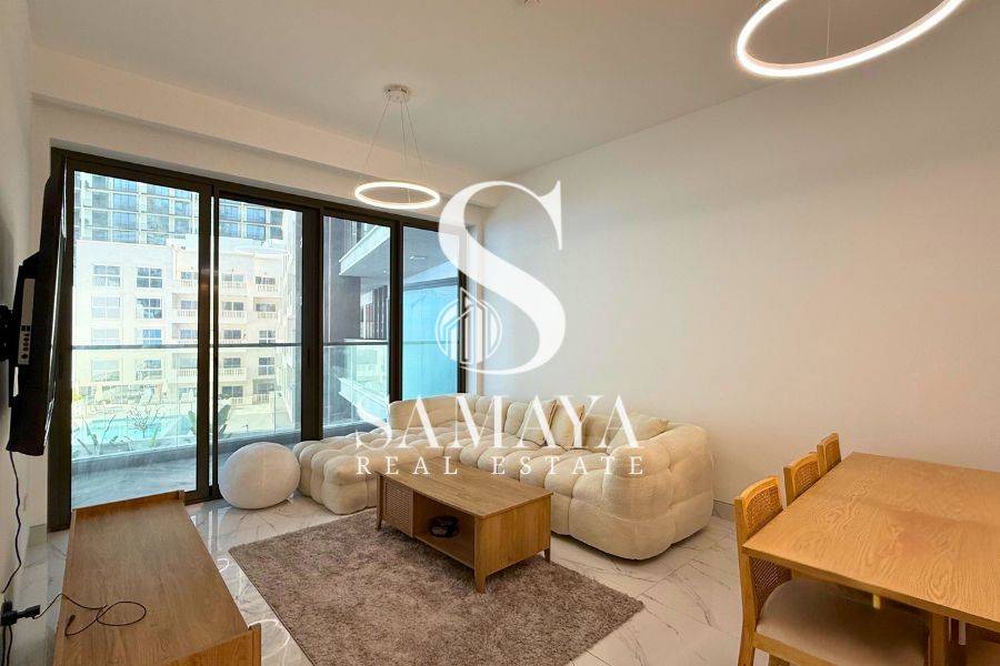 1BR APMNT FOR RENT | FURNISHED AT LUMINA...